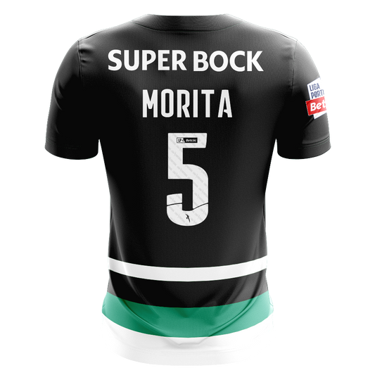 Camisola SCP 2024-25 Principal Versão Adepto MORITA #5