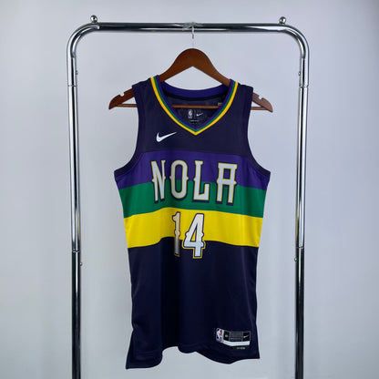 Camisola NBA 2023 New Orleans Pelicans