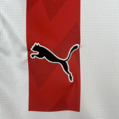 Camisola PSV Eindhoven 2025-26 Principal Versão Adepto