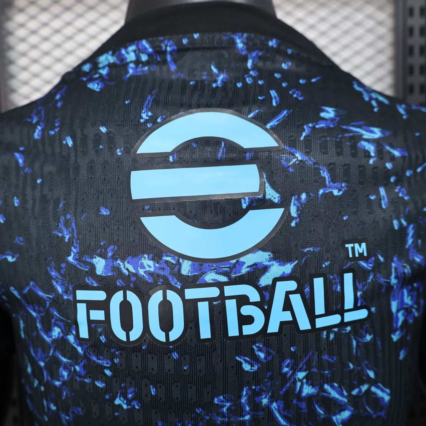 Camisola Inter Milão 2025-26 Edição Especial Versão Jogador