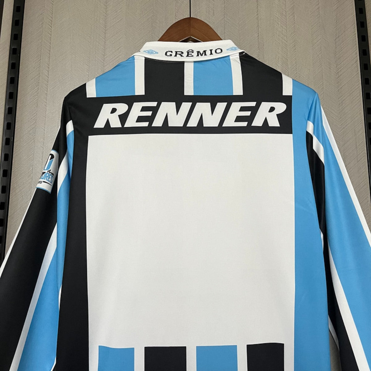 Camisola Manga Comprida Gremio 2015-16 Edição 20º Aniversário