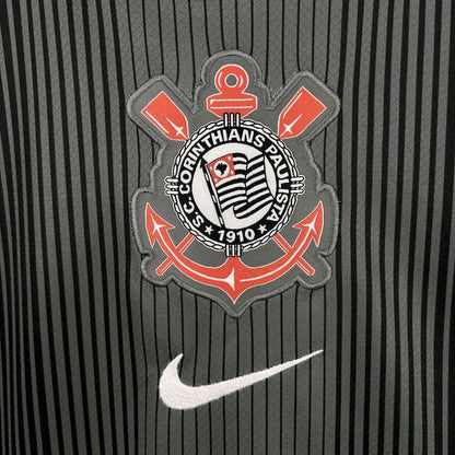 Camisola SC Corinthians 2025-26 Guarda-Redes Versão Adepto
