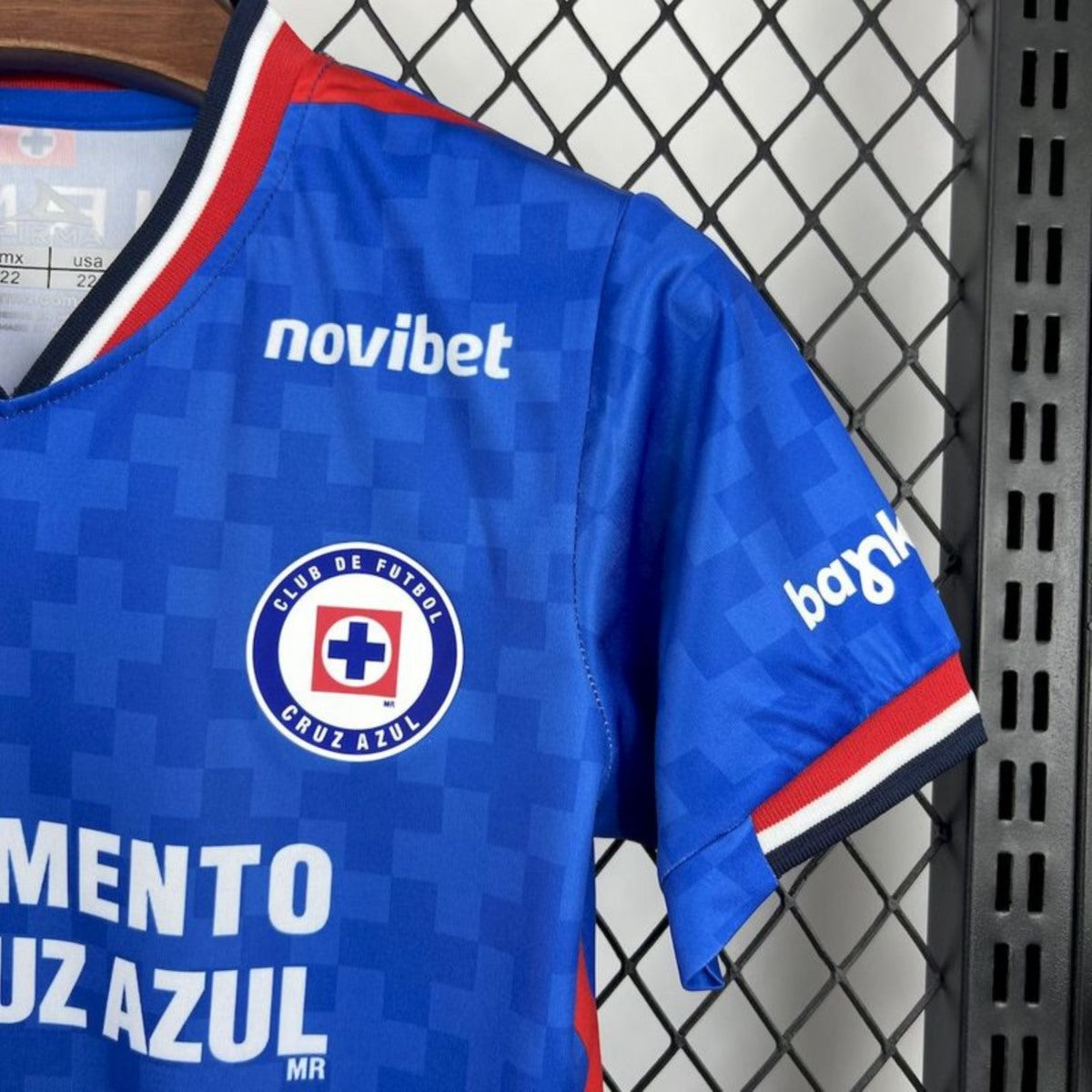 Kit Criança CD Cruz Azul 2025-26 Principal