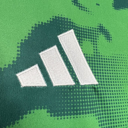 Camisola Atlético Albacete 2024-25 Alternativa Verde Versão Adepto