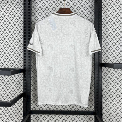 Camisola NOT-FOR 2025-26 Alternativa Branca Versão Adepto