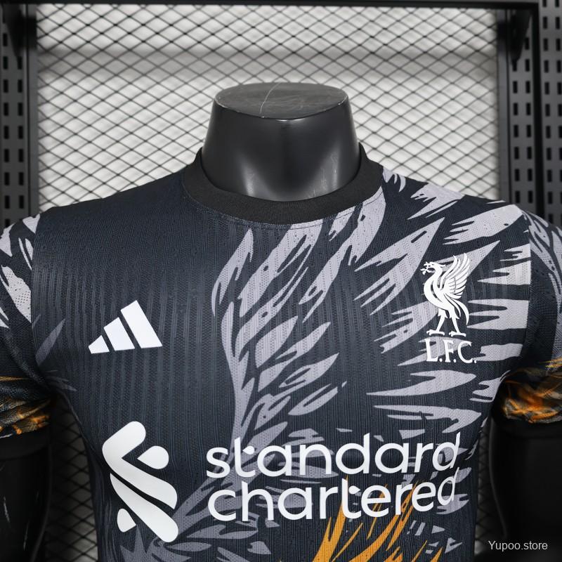 Camisola LIV 2025-26 Edição Especial Versão Jogador