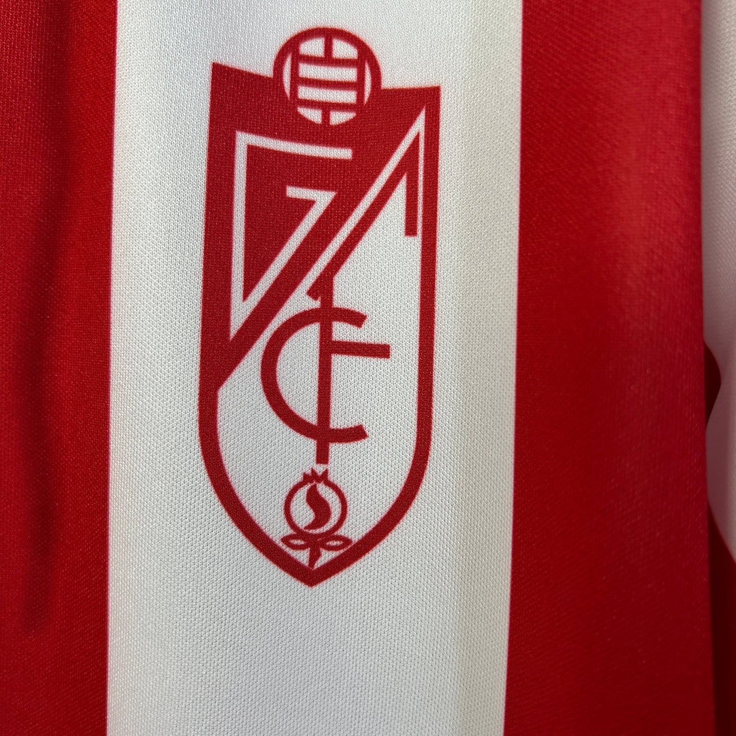 Camisola Granada CF 2005-06 Edição Especial 75º Aniversário