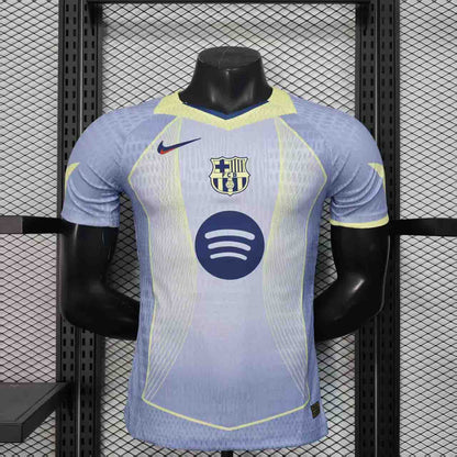 Camisola FC Barcelona 2025-26 Edição Especial Versão Jogador