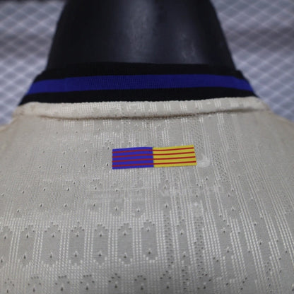 Camisola FC Barcelona 2025-26 Edição Especial Versão Jogador