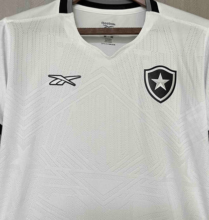 Camisola Botafogo-RJ 2024-25 Alternativa Branca Versão Mulher