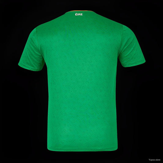 Camisola Irlanda 2024 Principal Versão Adepto