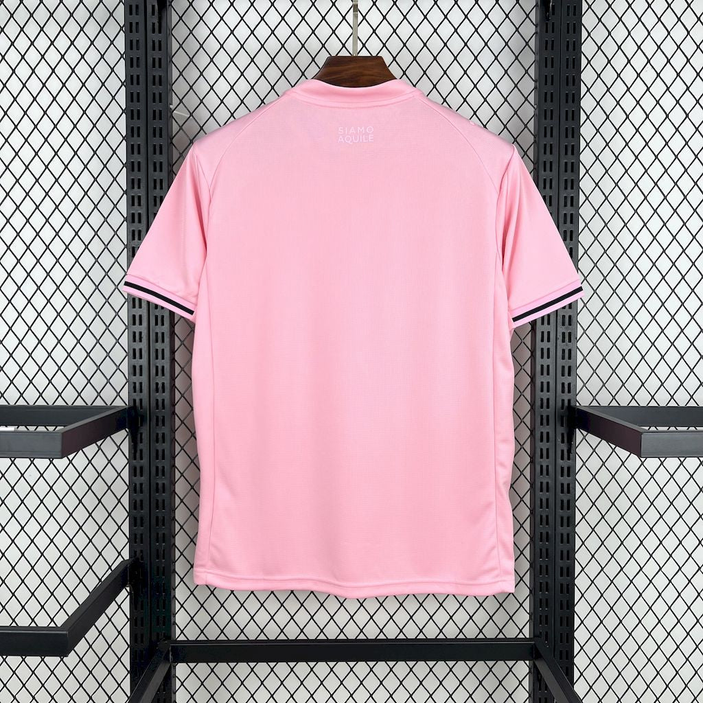 Camisola Palermo FC 2025-26 Principal Versão Adepto