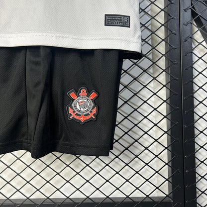 Kit Criança SC Corinthians 2025-26 Principal