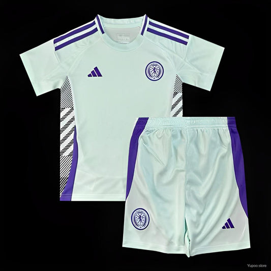 Kit Criança Escocia 2024 Alternativo