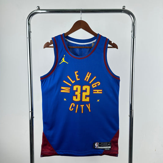 Camisola NBA 2023 Denver Nuggets