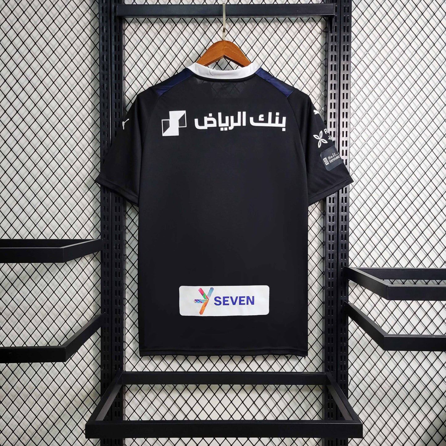 Camisola Al-Hilal SFC 2023-24 Alternativa Versão Adepto