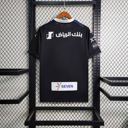 Camisola Al-Hilal SFC 2023-24 Alternativa Versão Adepto
