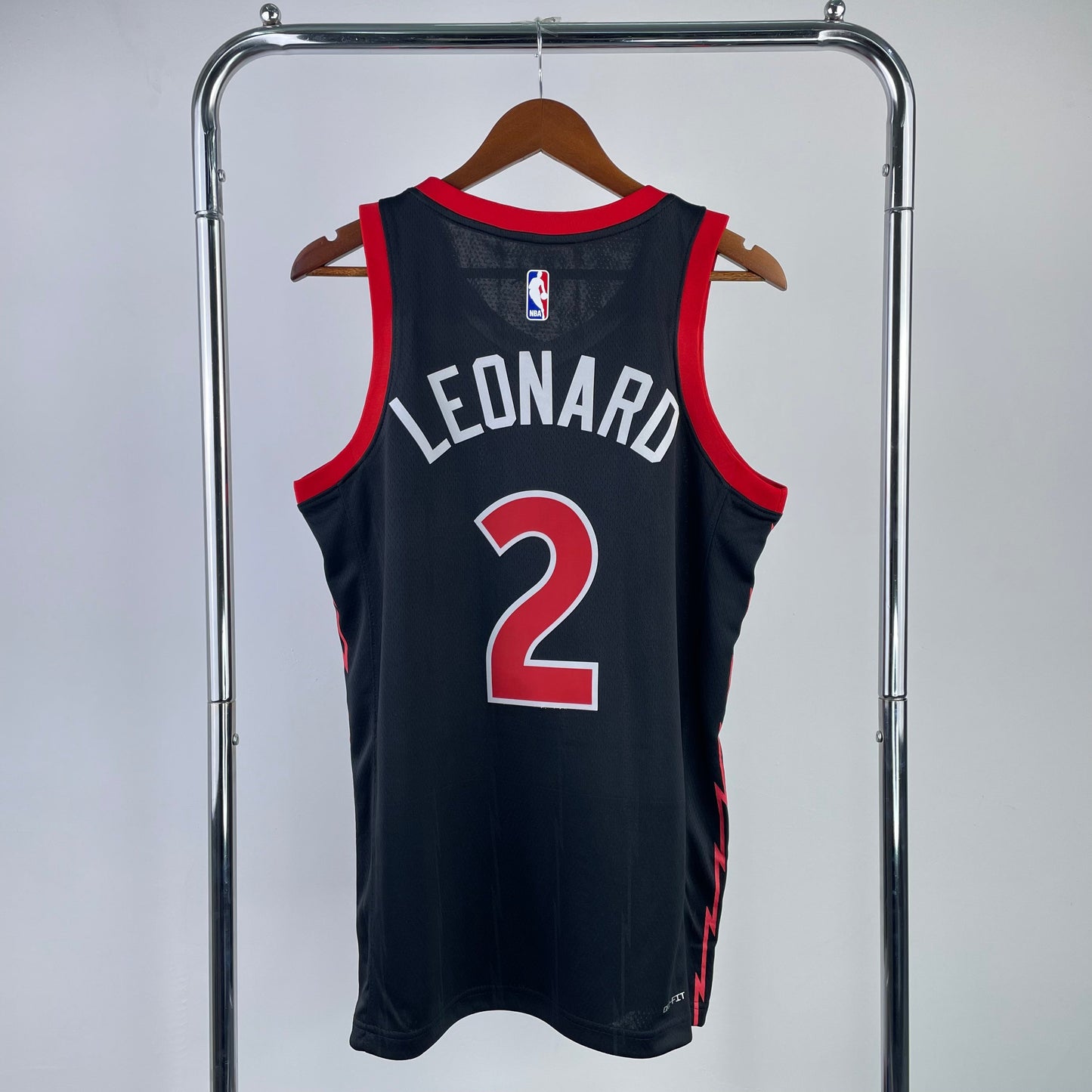 Camisola NBA 2023 Toronto Raptors