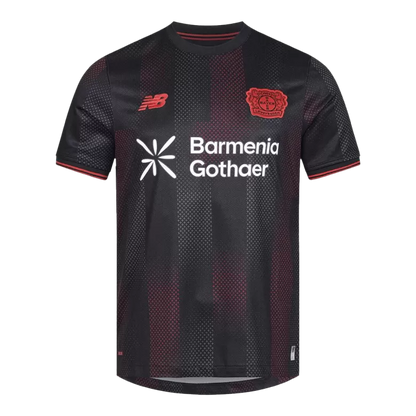 Camisola Bayer 04 Leverkusen 2025-26 Principal Versão Adepto