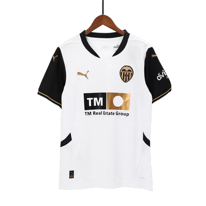 Camisola Valencia FC 2024-25 Principal Versão Adepto