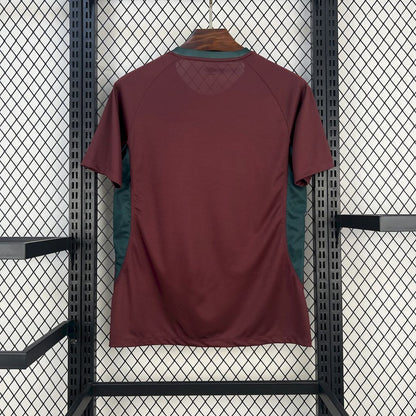 Camisola Fluminense FC 2025-26 Treino Versão Adepto