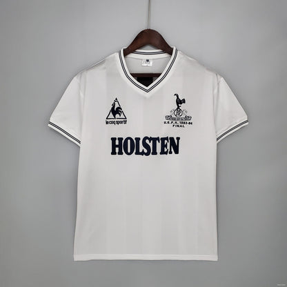 Camisola TOT 1983-84 Principal Final UEFA