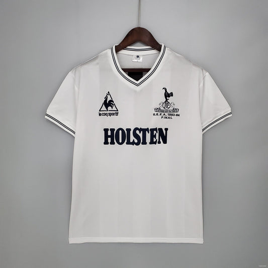 Camisola TOT 1983-84 Principal Final UEFA