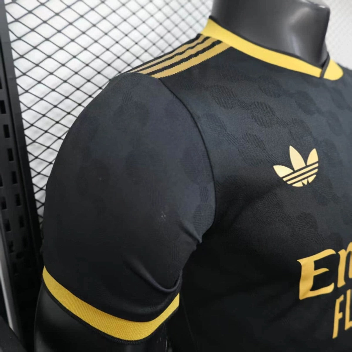 Camisola Real Madrid CF 2025-26 Edição Especial Versão Jogador