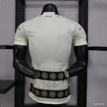 Camisola Argelia 2025 Edição Especial Versão Jogador