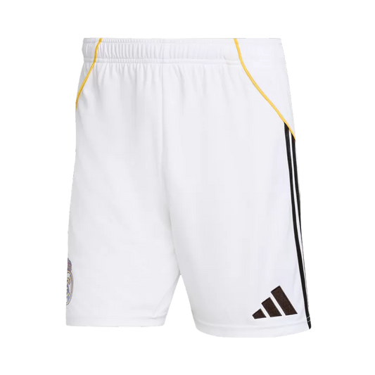 Calções Real Madrid CF 2025-26 Principal