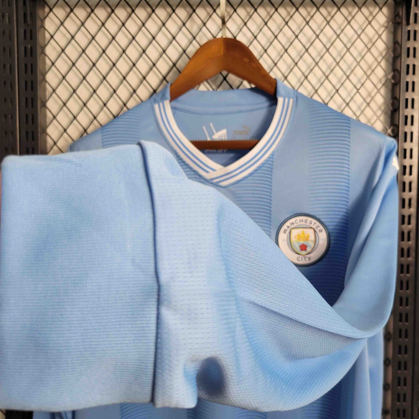 Camisola Manga Comprida MCI 2023-24 Principal