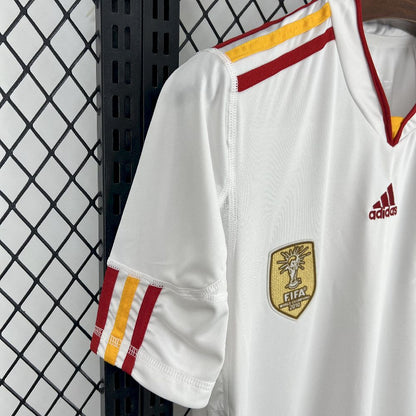 Camisola Espanha 2010 Alternativa