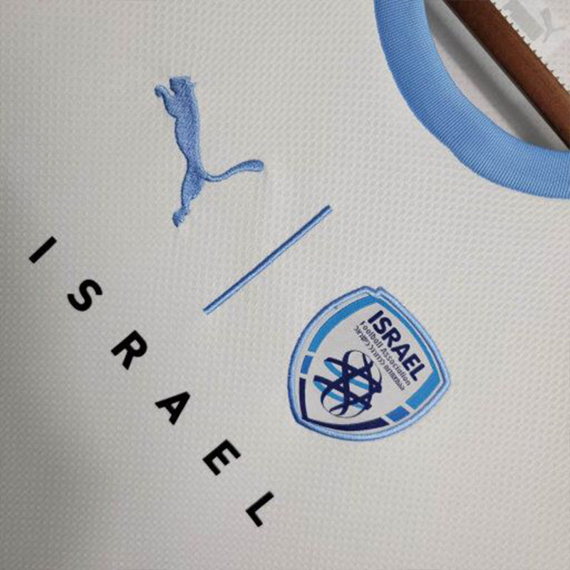 Camisola Israel 2022 Alternativa
