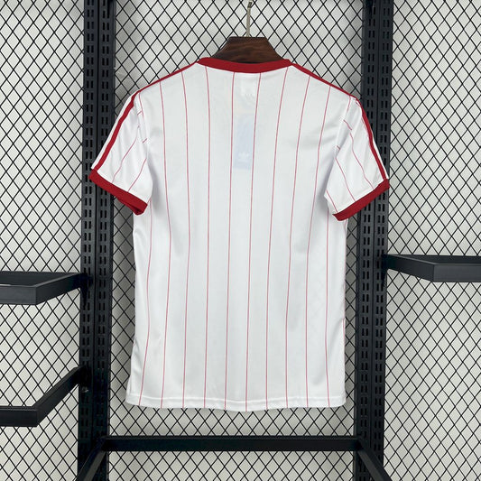 Camisola Hamburg SV 1983-84 Principal