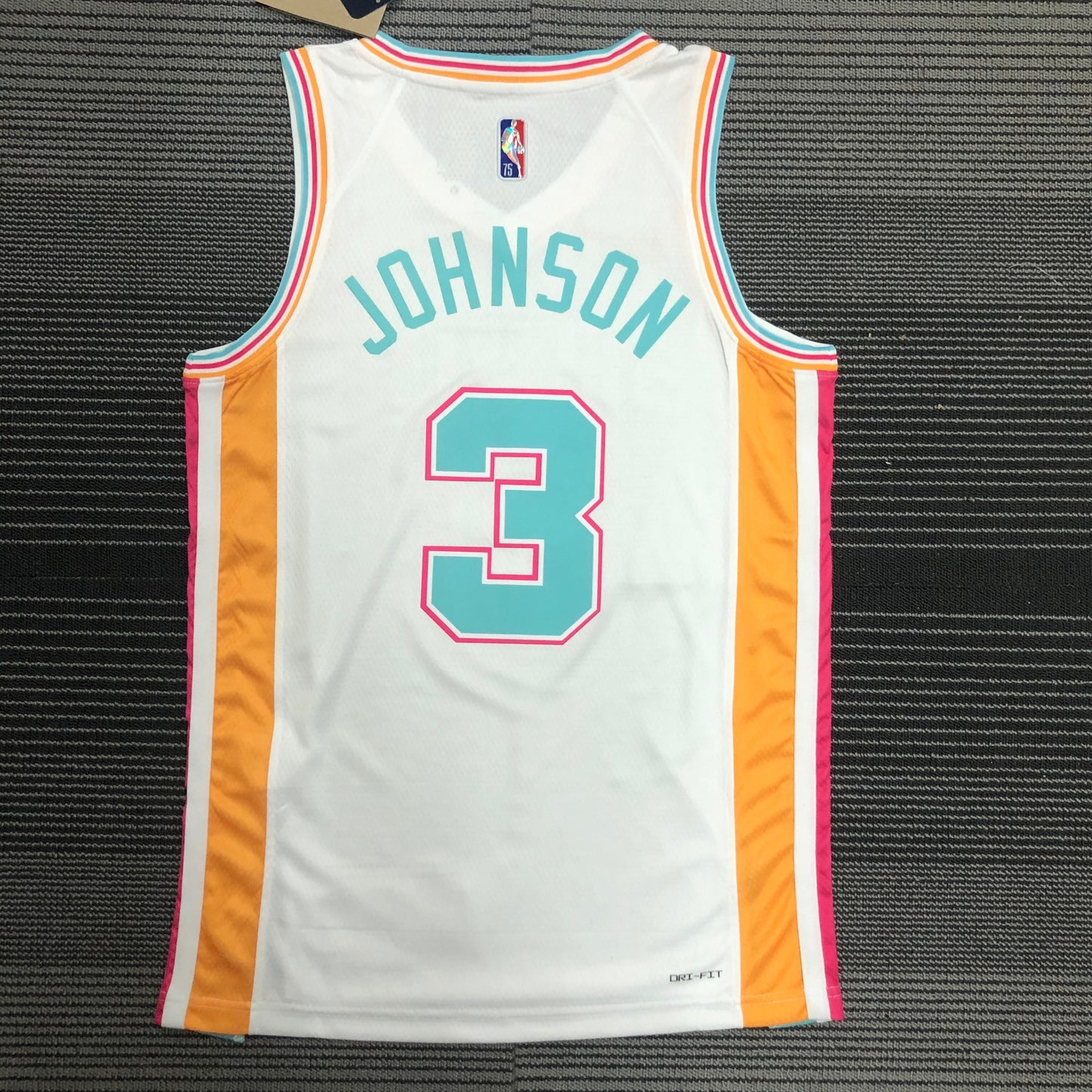 Camisola NBA 2022 San Antonio Spurs