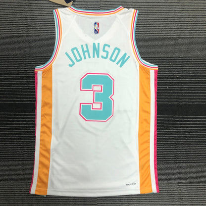 Camisola NBA 2022 San Antonio Spurs