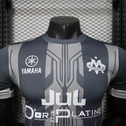 Camisola Olympique Marselha 2025-26 Edição Especial Versão Jogador