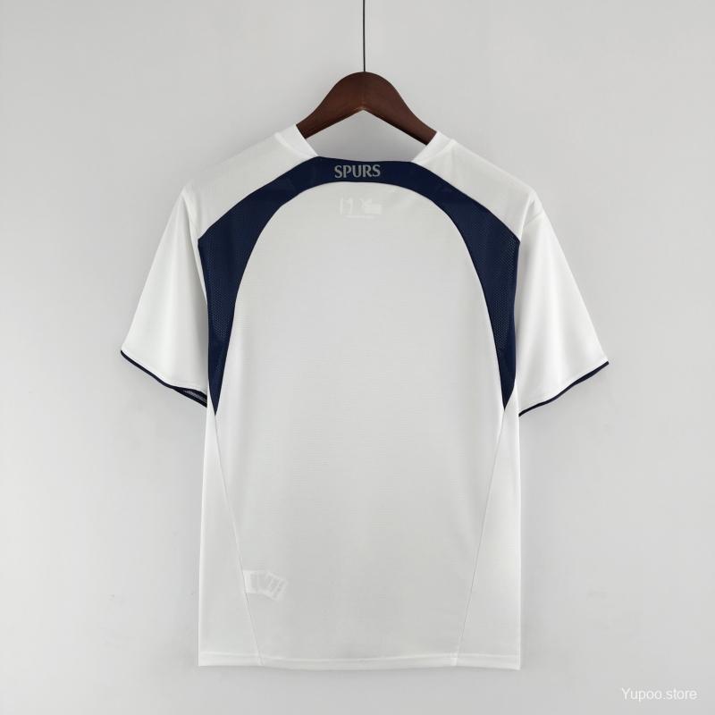 Camisola TOT 2006-07 Principal