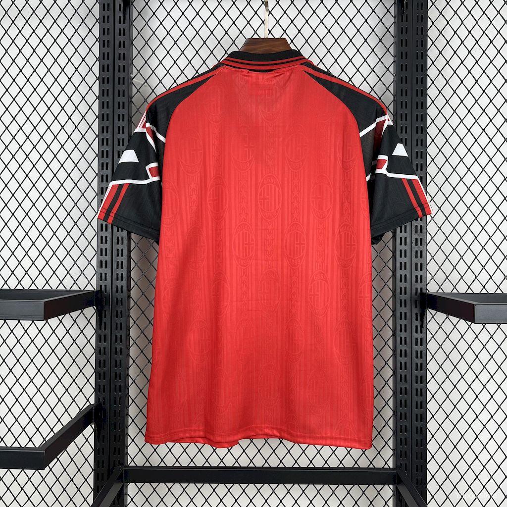 Camisola AC Milan 1998-99 Alternativa