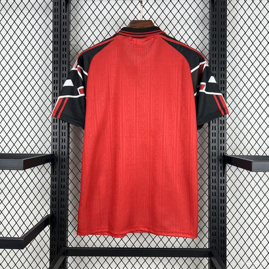Camisola AC Milan 1998-99 Alternativa