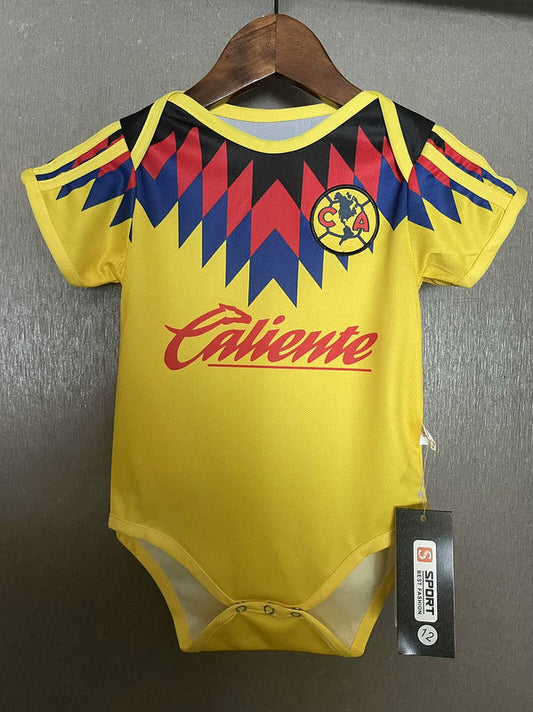 Body Bebé CF America 2025-26 Principal