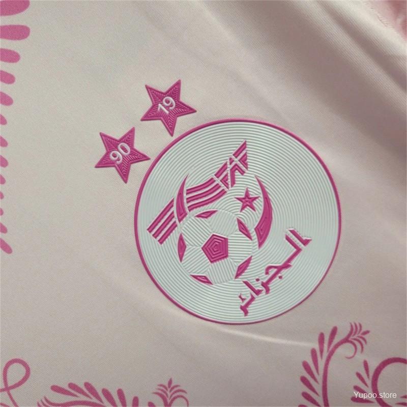 Camisola Argelia 2024 Treino Versão Adepto
