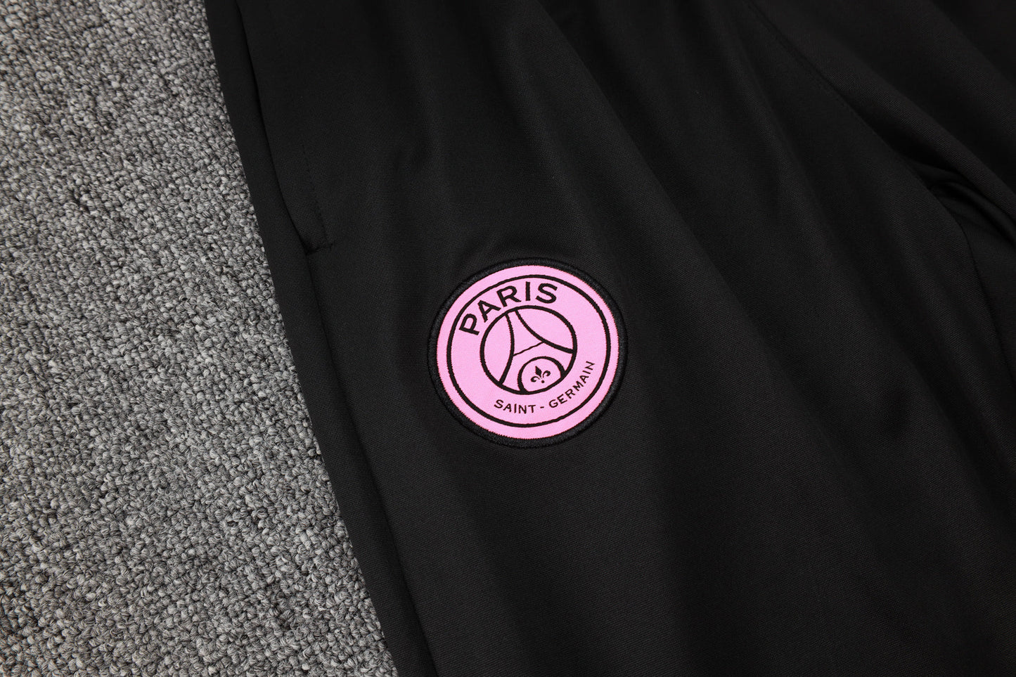 Fato de Treino FC Paris Saint-Germain 2024-25 - Camisola com Fecho