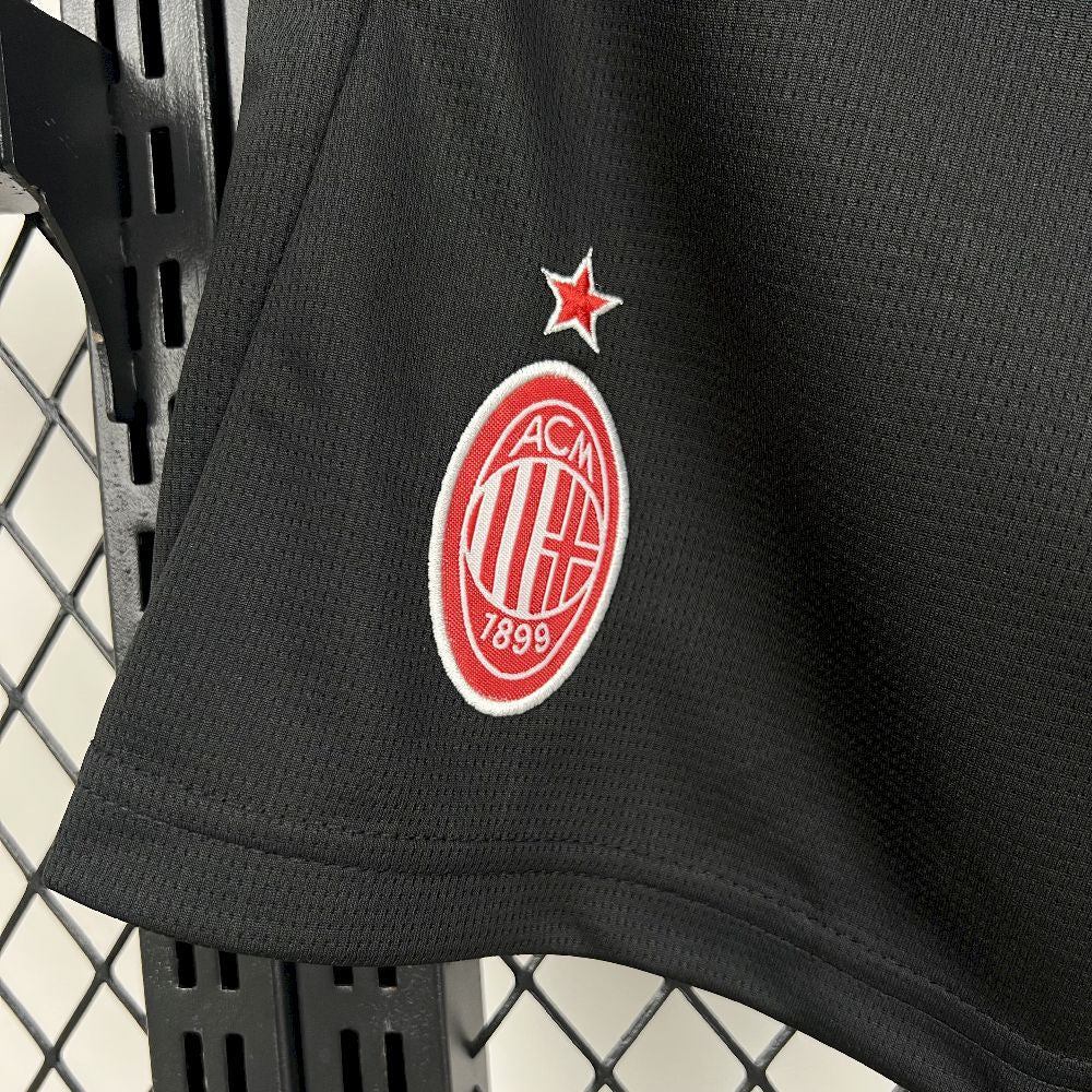 Calções AC Milan 2025-26 Principal
