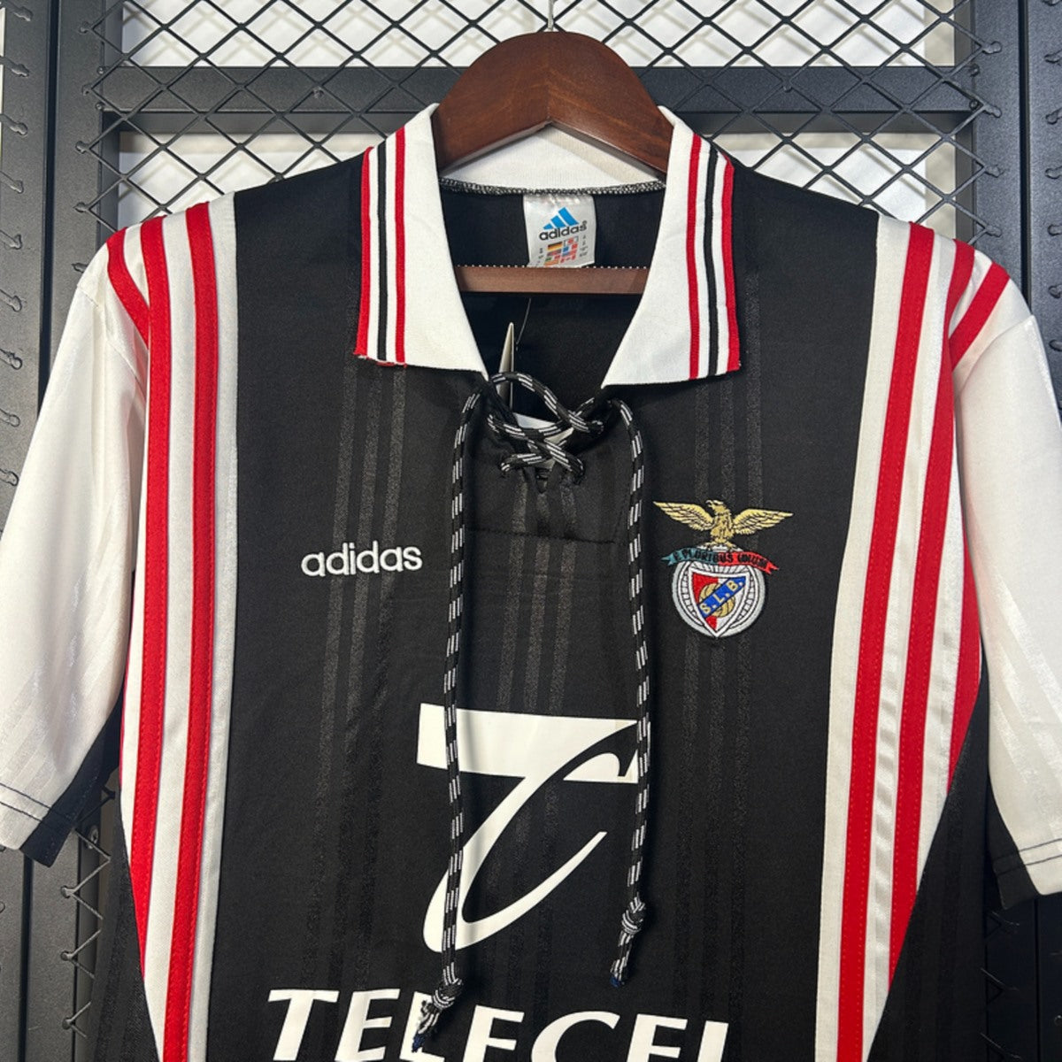 Camisola SLB 1997-98 Alternativa