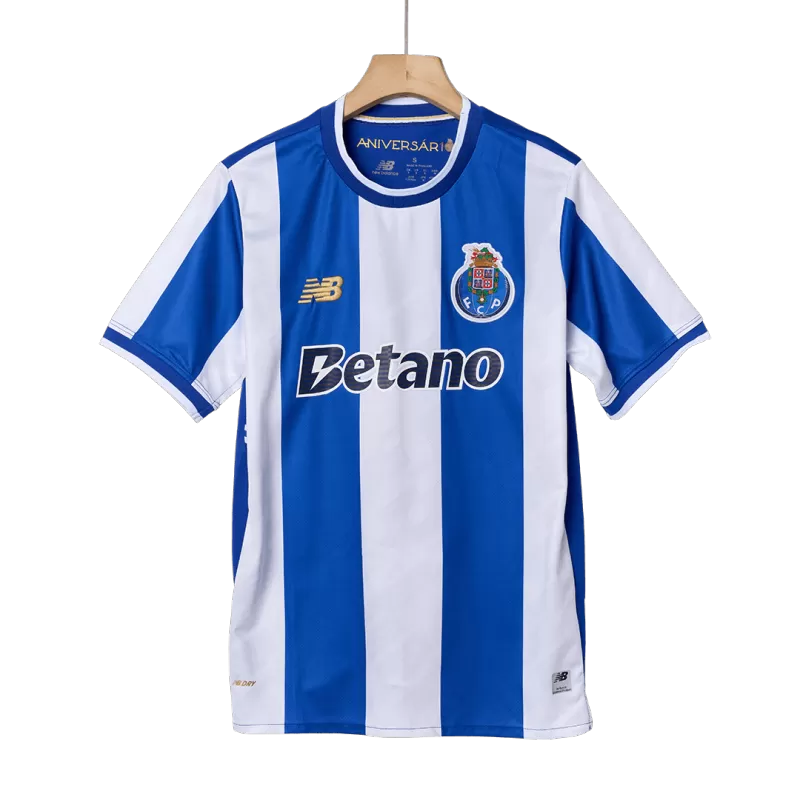 Camisola FCP 2025-26 Principal Versão Adepto (Entrega Imediata)
