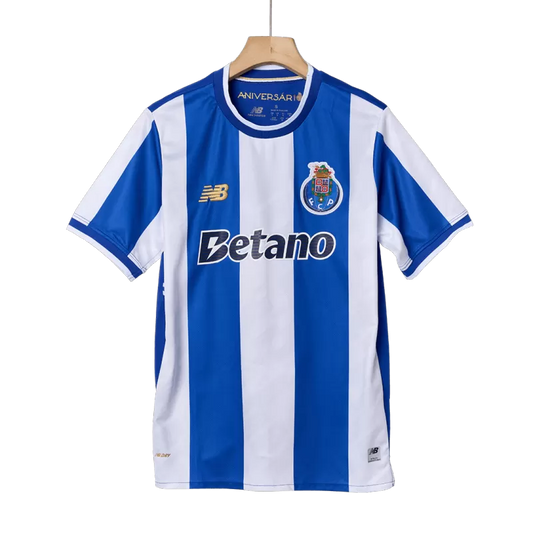 Camisola FCP 2025-26 Principal Versão Adepto (Entrega Imediata)