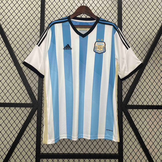 Camisola Argentina 2014 Principal