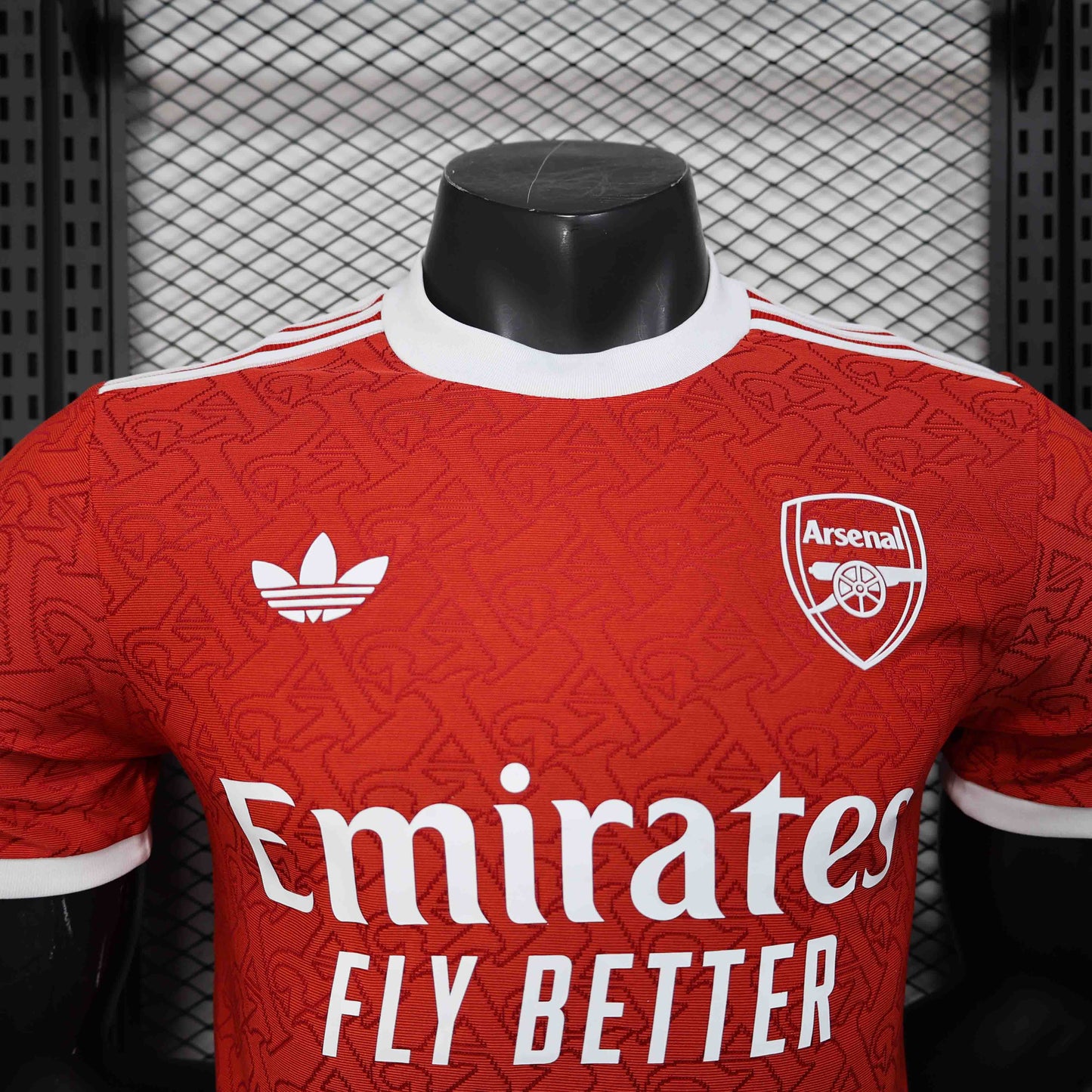 Camisola ARS 2025-26 Edição Especial Versão Jogador