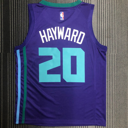 Camisola NBA 2020 Charlotte Hornets